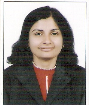 Dr Parul Pant (Author)